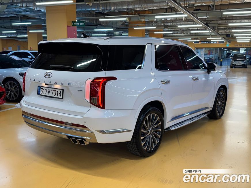 Hyundai Palisade 2023