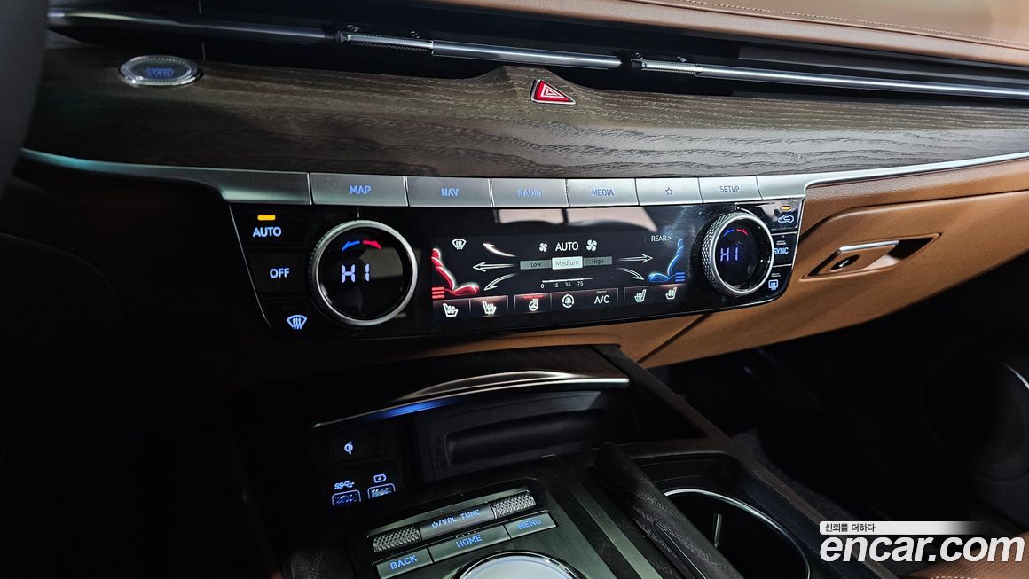 Genesis G80 2023