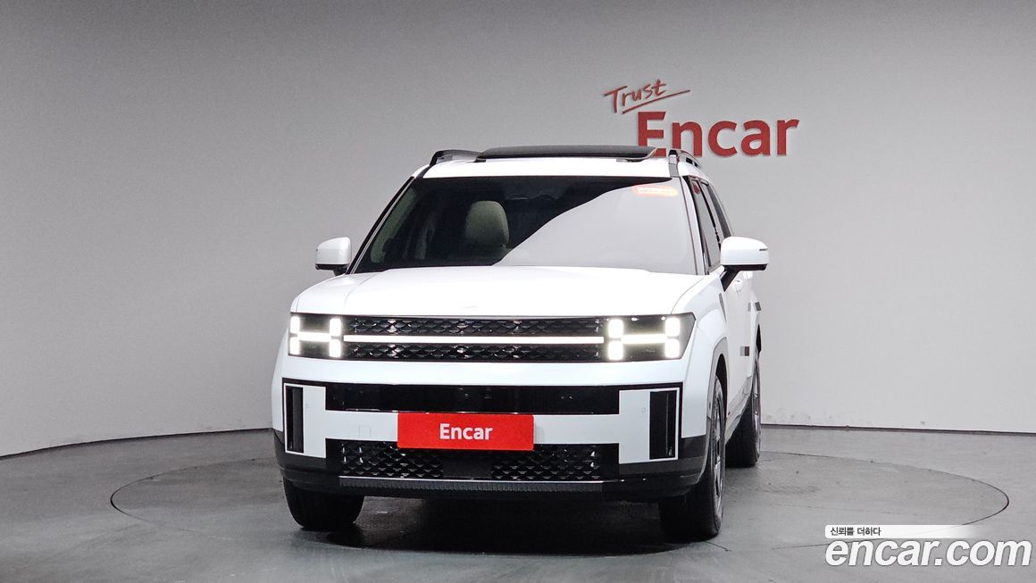 Hyundai Santafe 2024