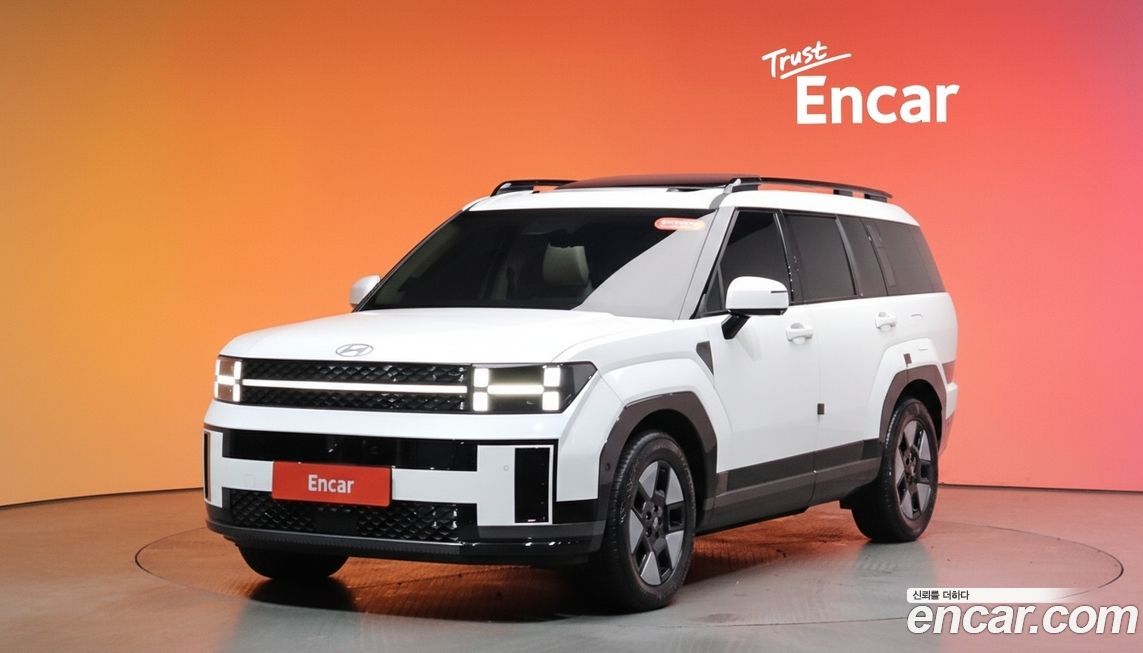 Hyundai Santafe 2024