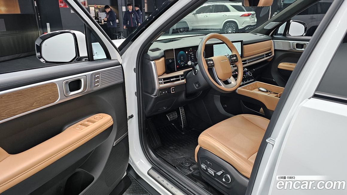 Hyundai Santafe 2024
