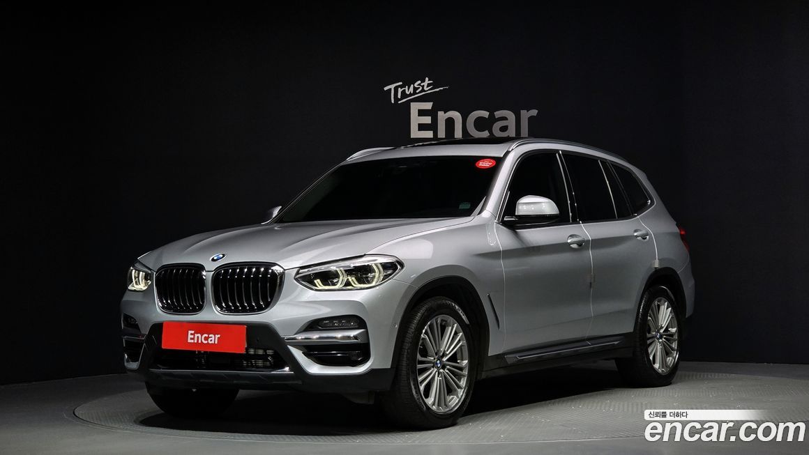 BMW X3 2020