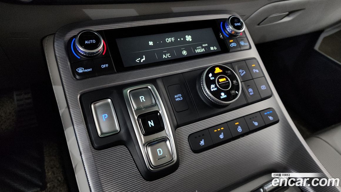 Hyundai Palisade 2023