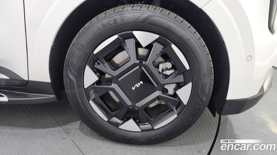 Kia Canival 2025
