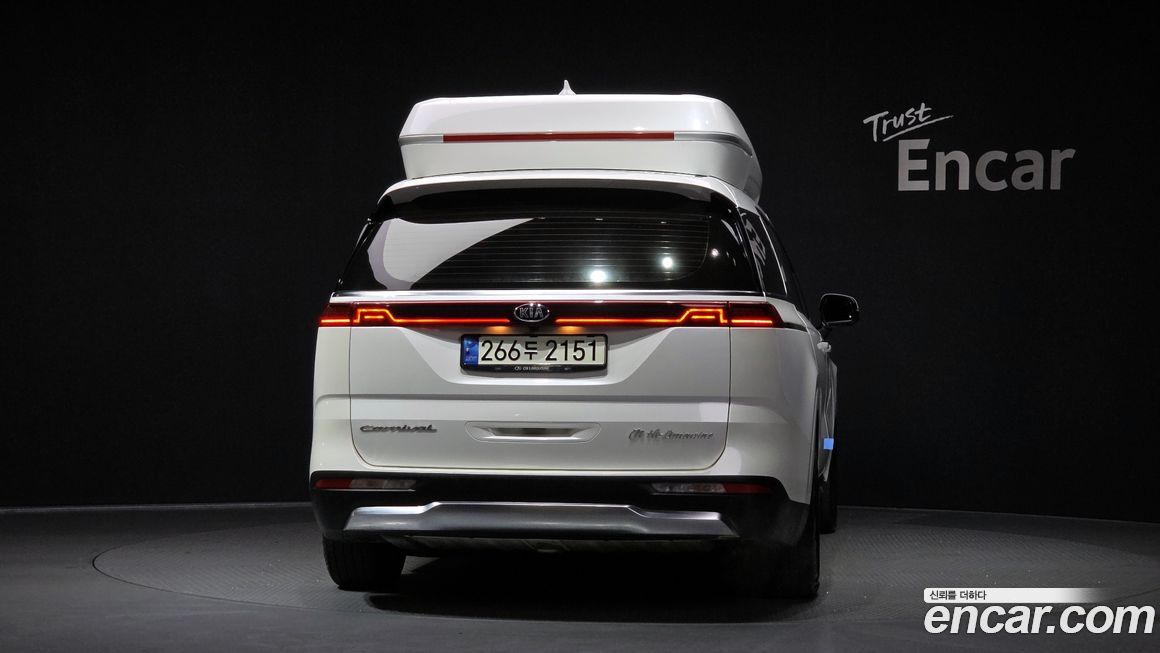 Kia Canival 2021