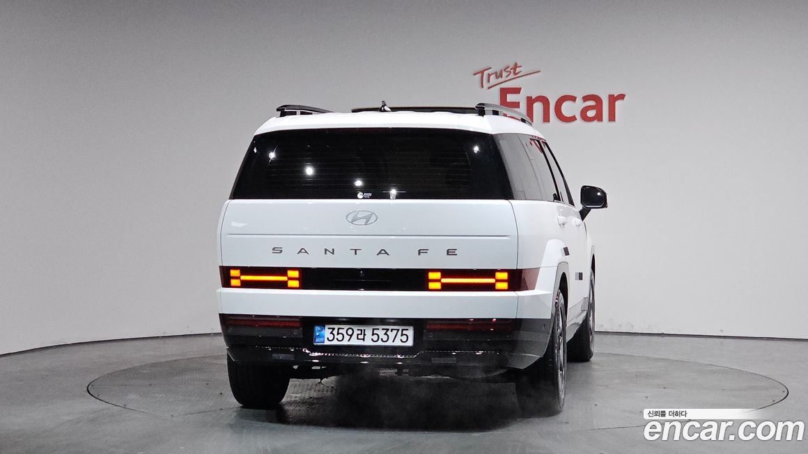 Hyundai Santafe 2024