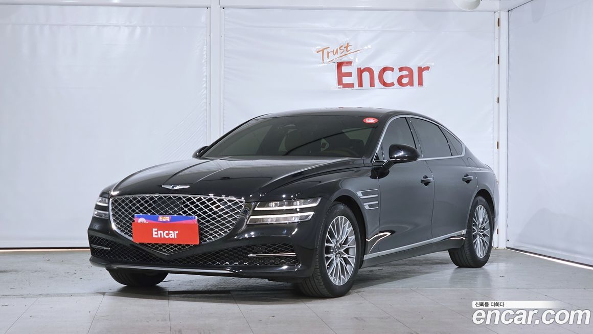 Genesis G80 2023
