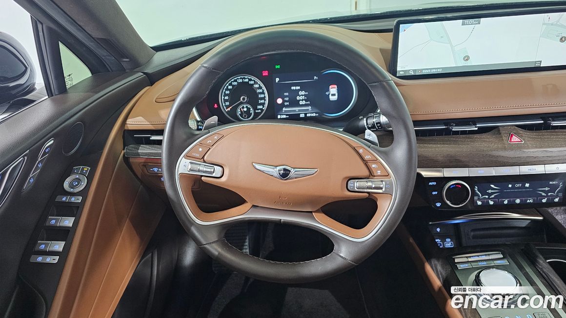 Genesis G80 2023