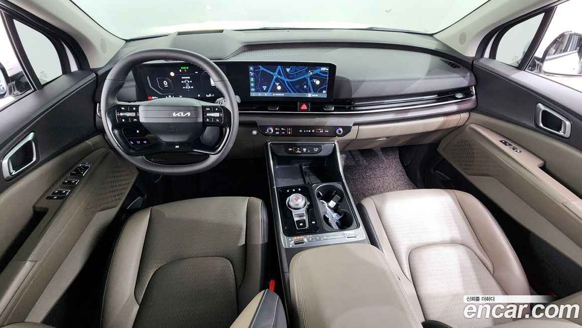Kia Canival 2025
