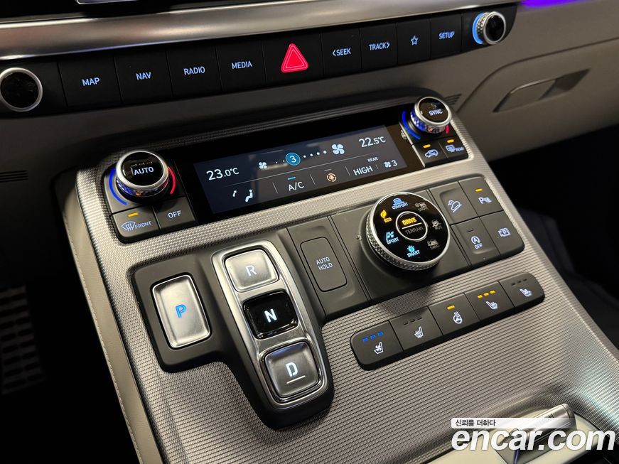 Hyundai Palisade 2023