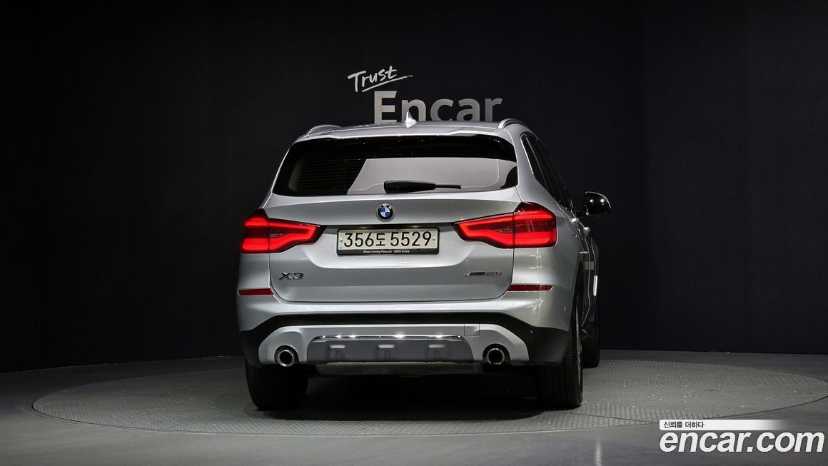 BMW X3 2020