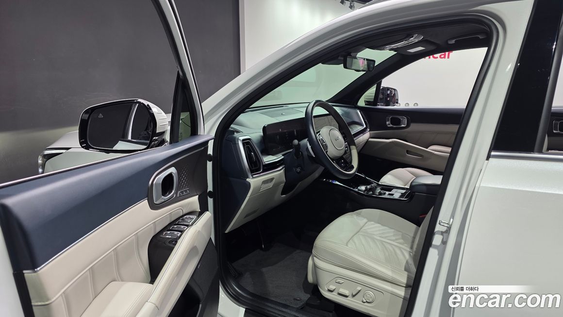Kia Sorento 2024