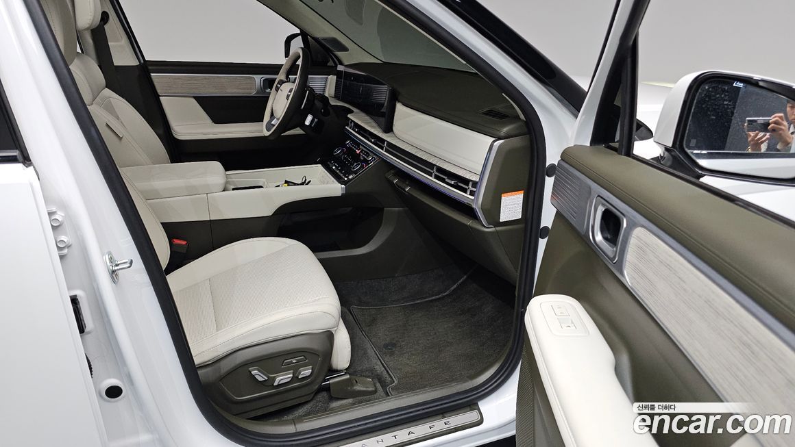 Hyundai Santafe 2024