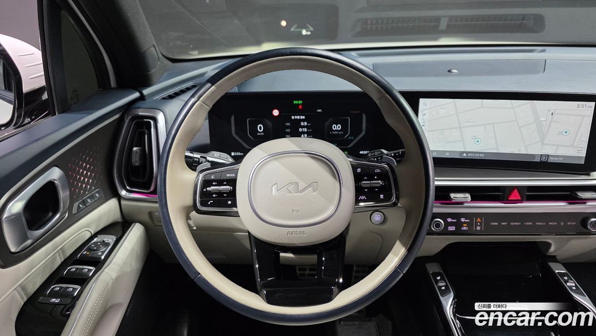 Kia Sorento 2024