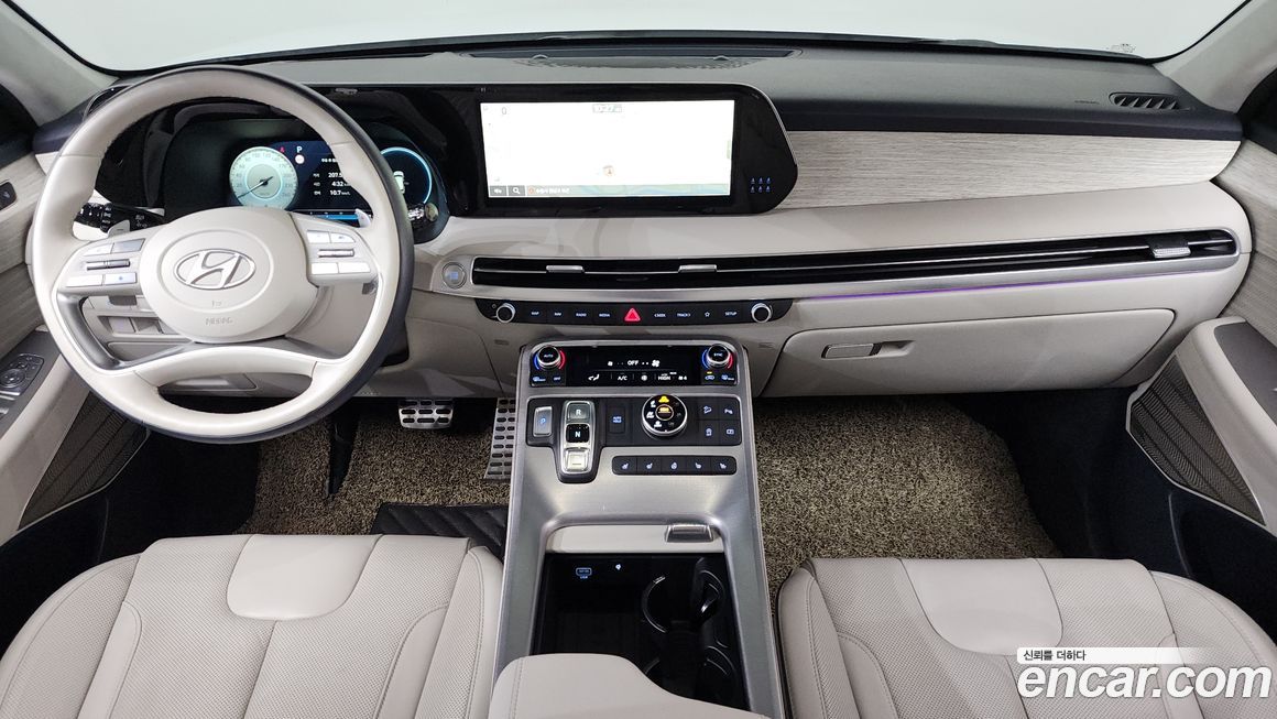 Hyundai Palisade 2023