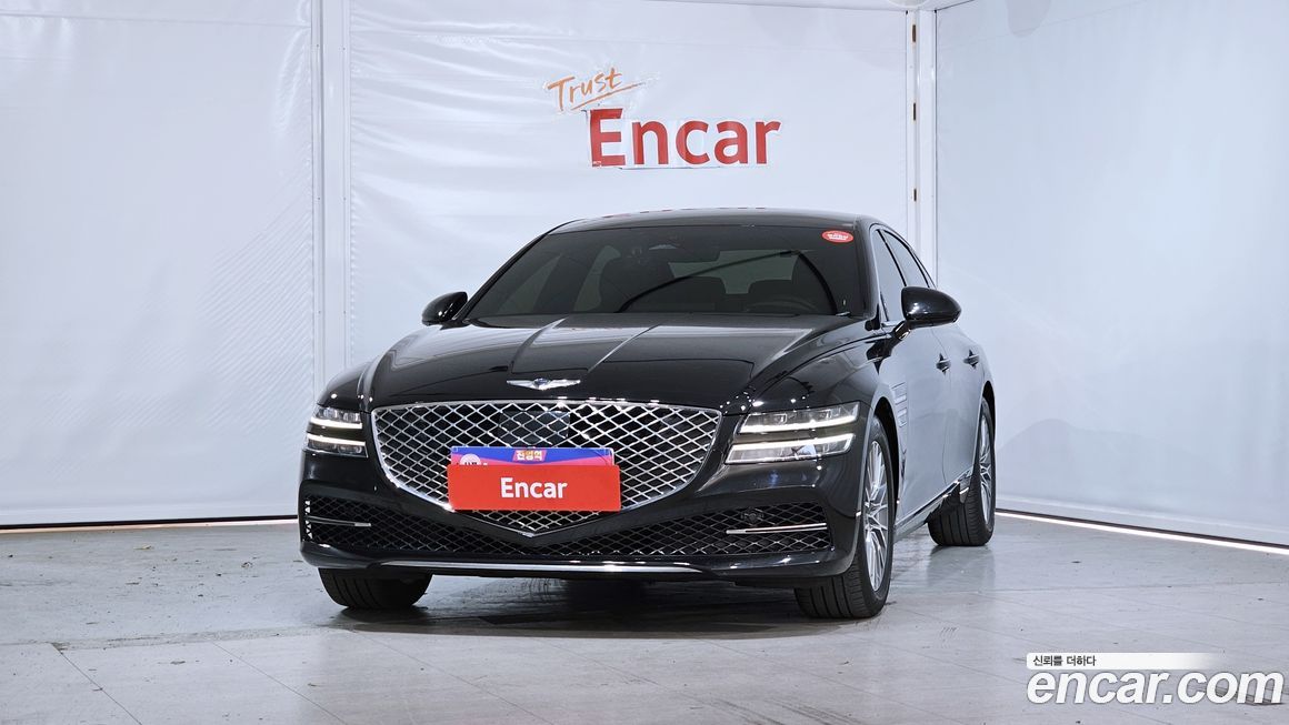 Genesis G80 2023