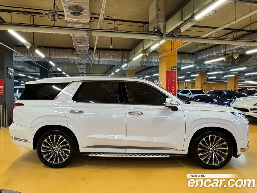 Hyundai Palisade 2023