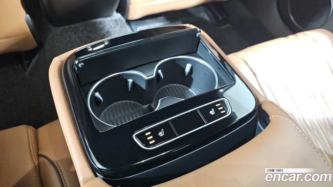 Genesis G80 2023