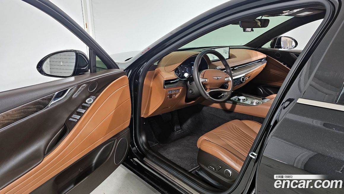 Genesis G80 2023