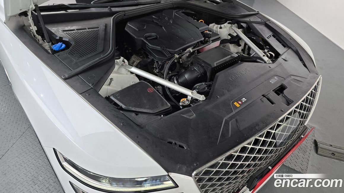 Genesis G80 2022