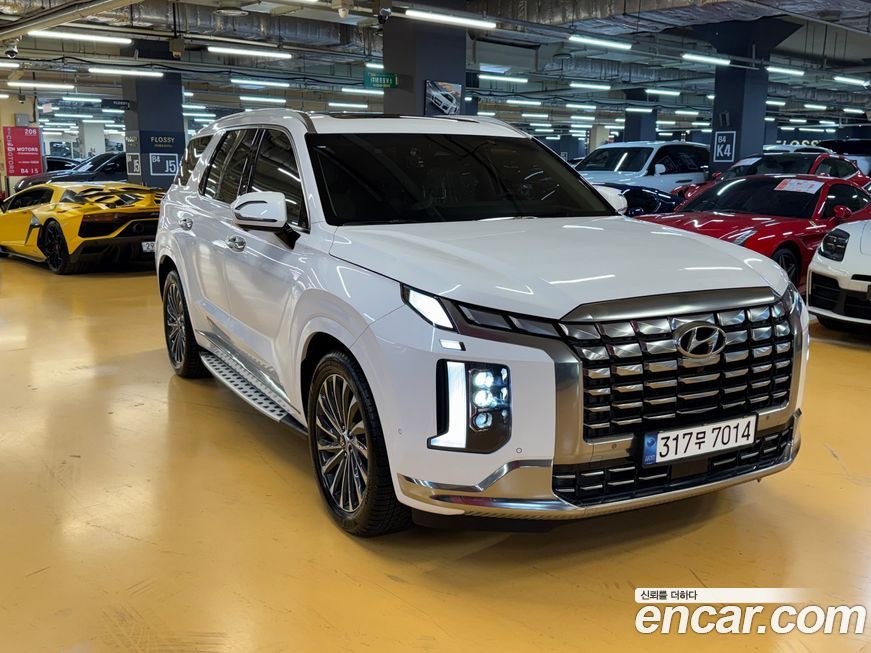 Hyundai Palisade 2023