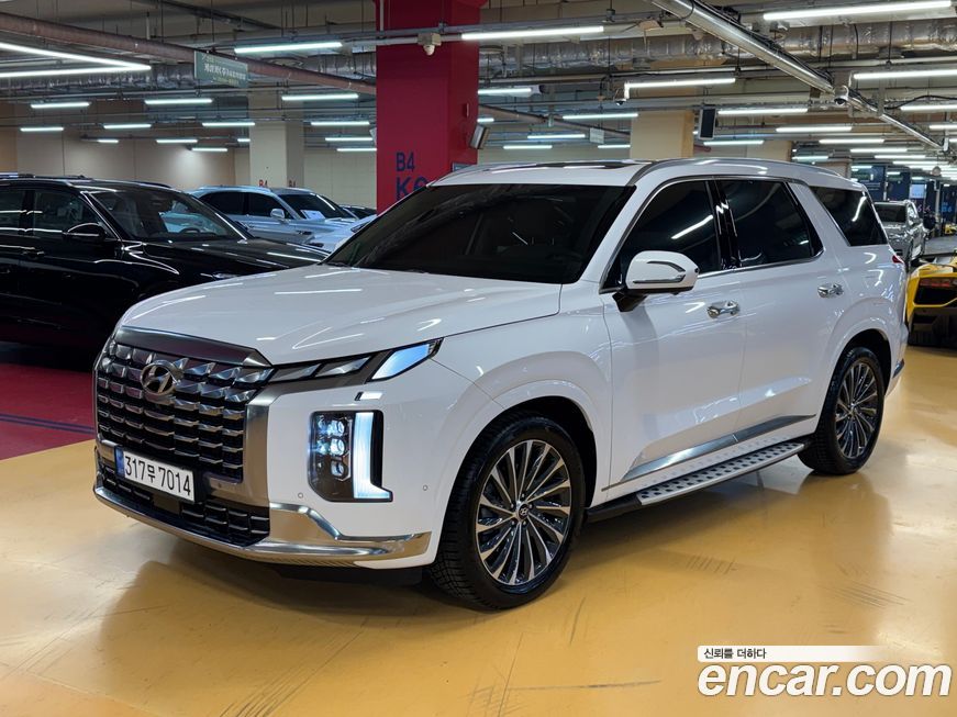 Hyundai Palisade 2023