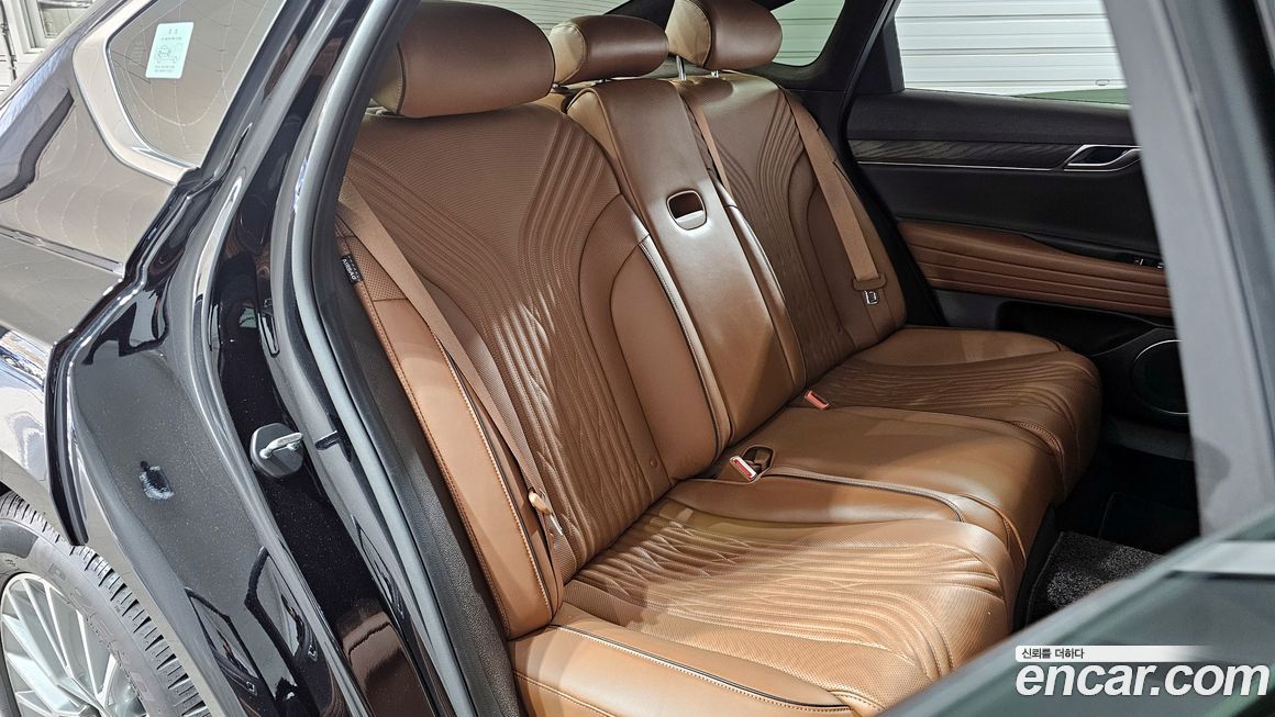Genesis G80 2023