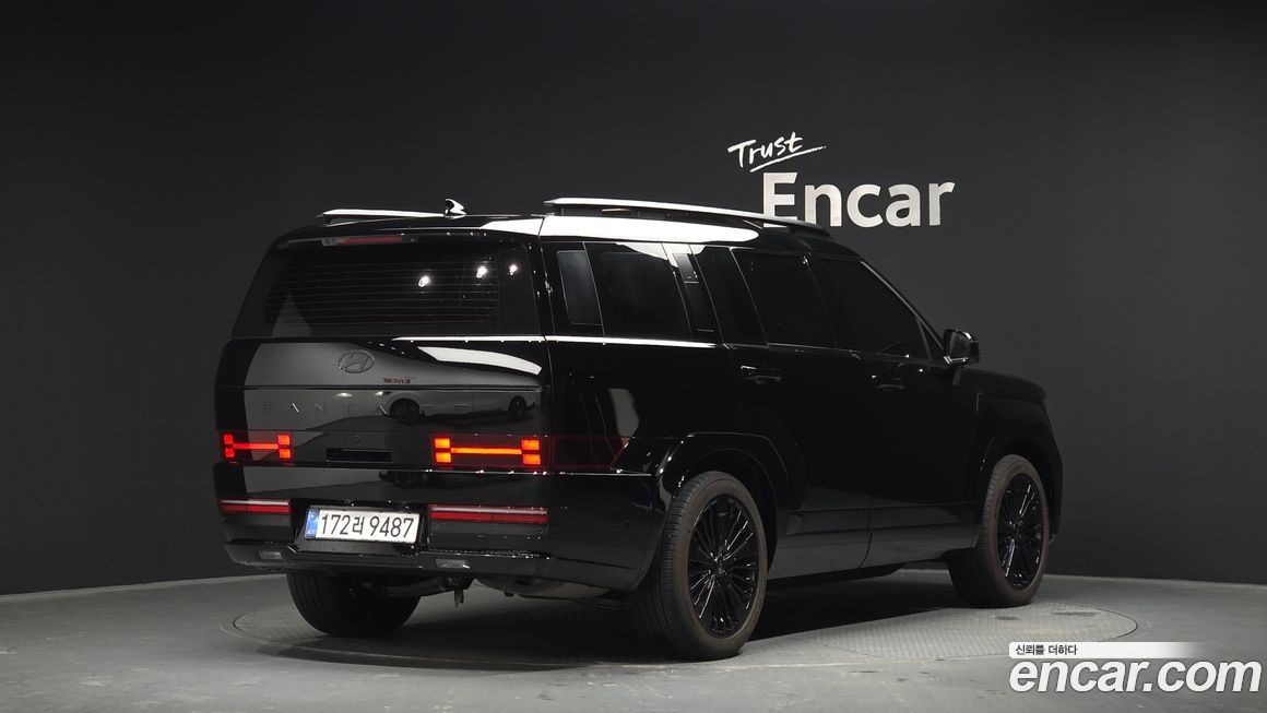 Hyundai Santafe 2025