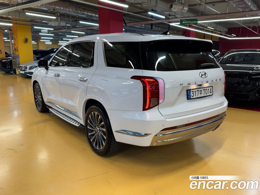 Hyundai Palisade 2023