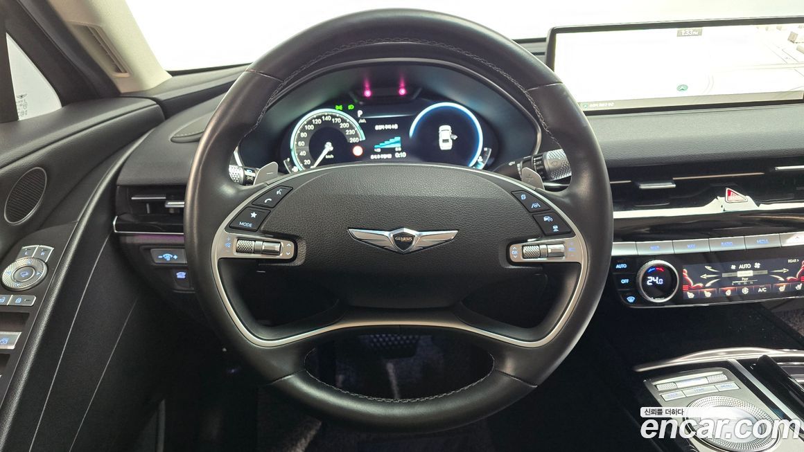 Genesis G80 2022