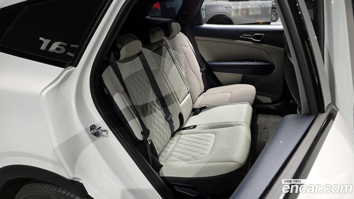 Kia Sportage 2025