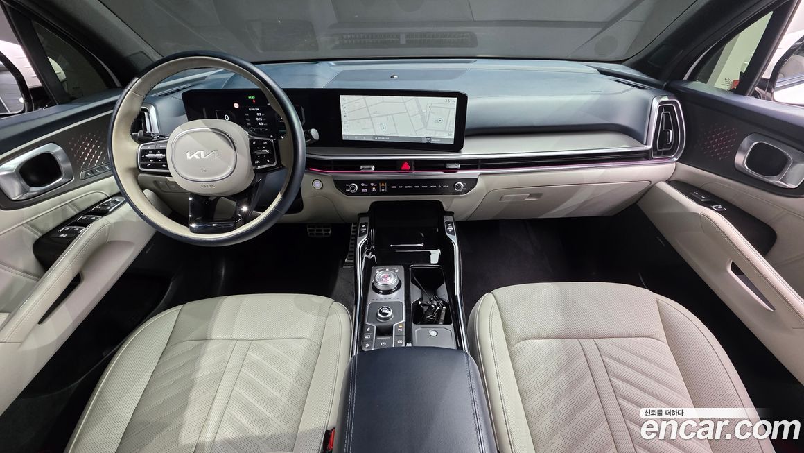Kia Sorento 2024