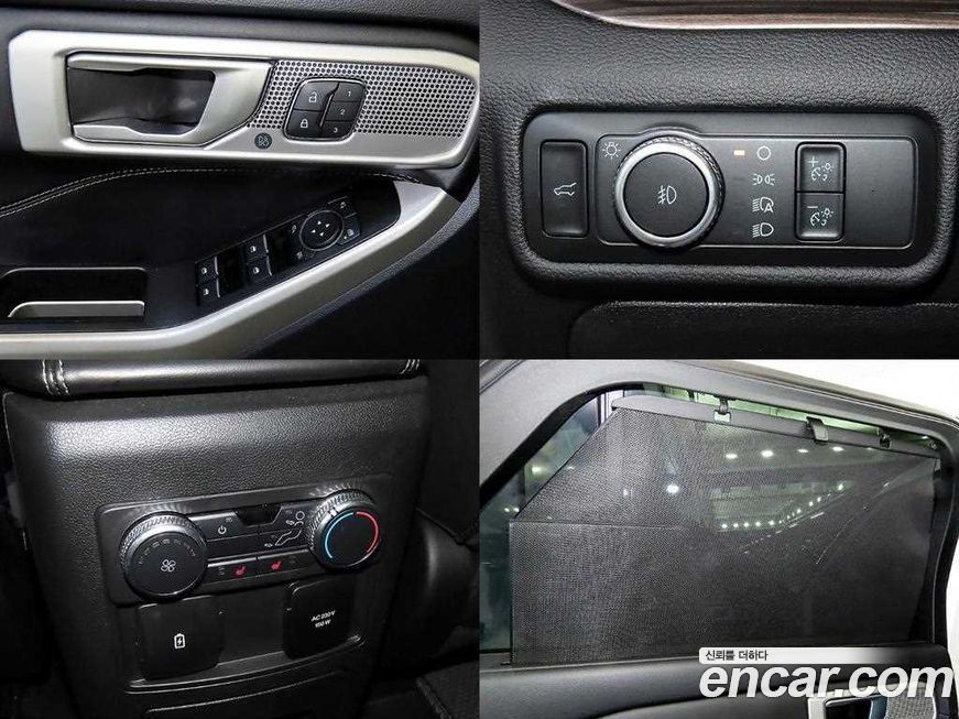 Ford Explorer 2022