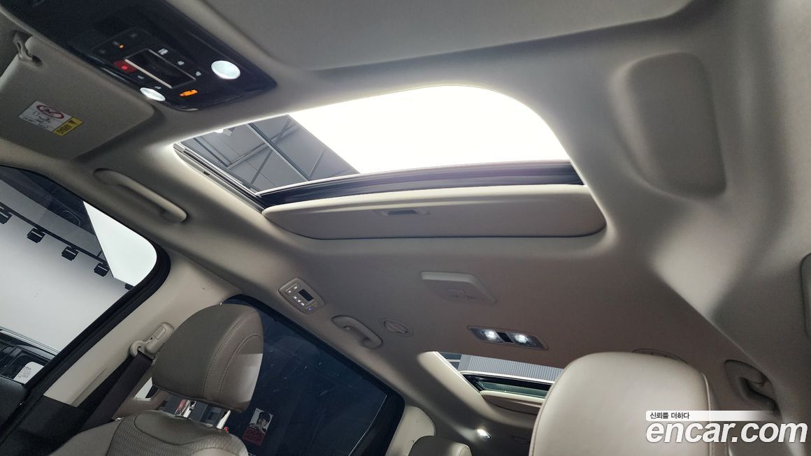 Kia Canival 2025