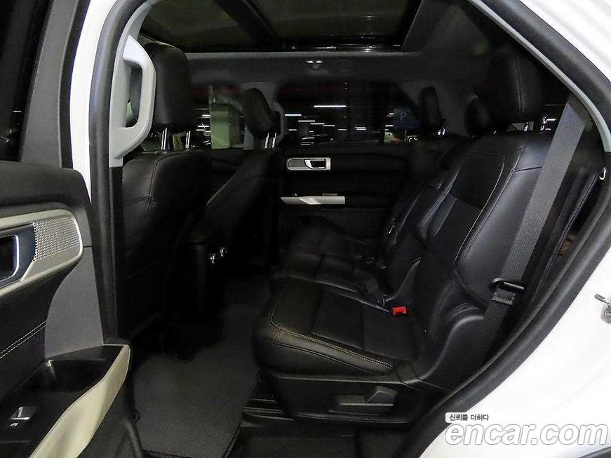 Ford Explorer 2022