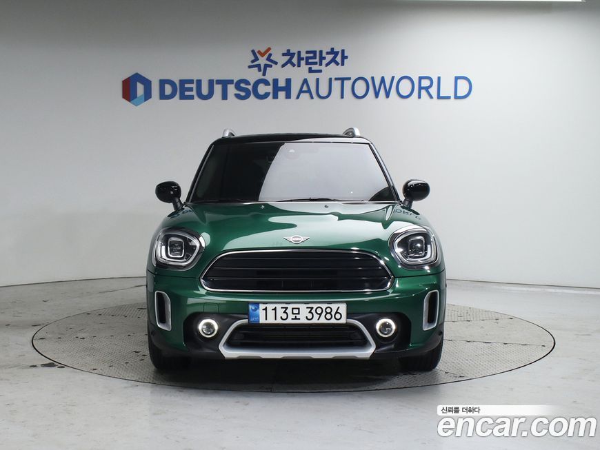 Mini Countryman 2022