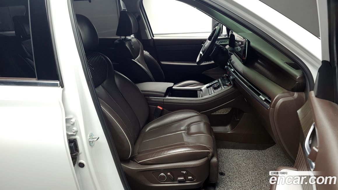 Hyundai Palisade 2024