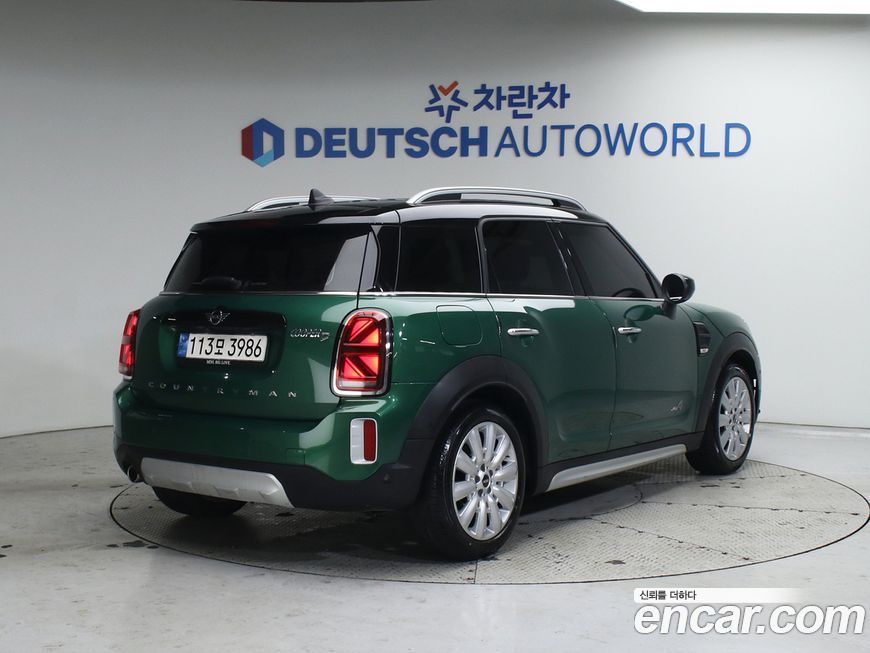 Mini Countryman 2022