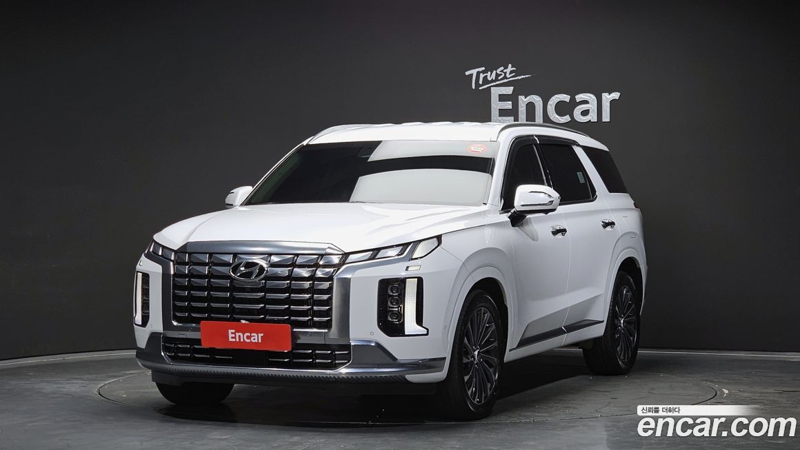 Hyundai Palisade 2024