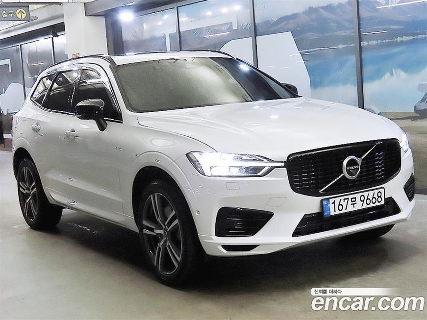 Volvo XC60 2021