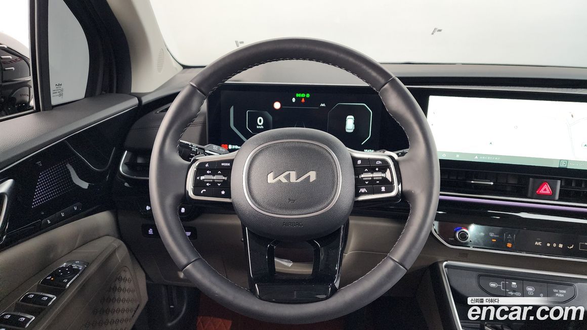 Kia Canival 2025