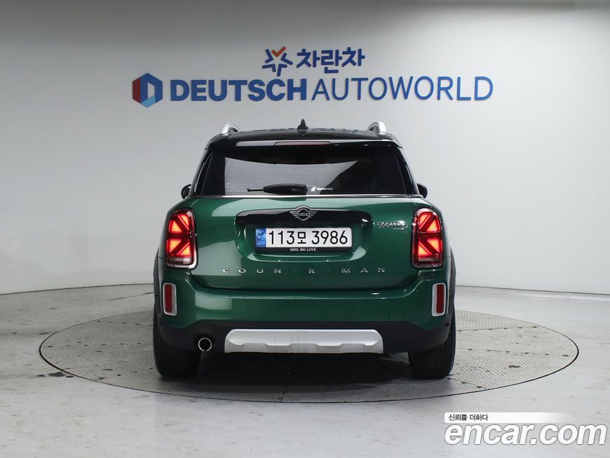 Mini Countryman 2022