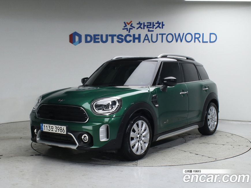 Mini Countryman 2022