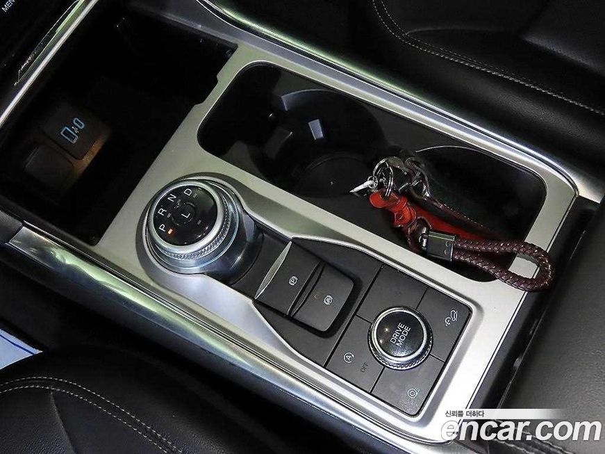Ford Explorer 2022