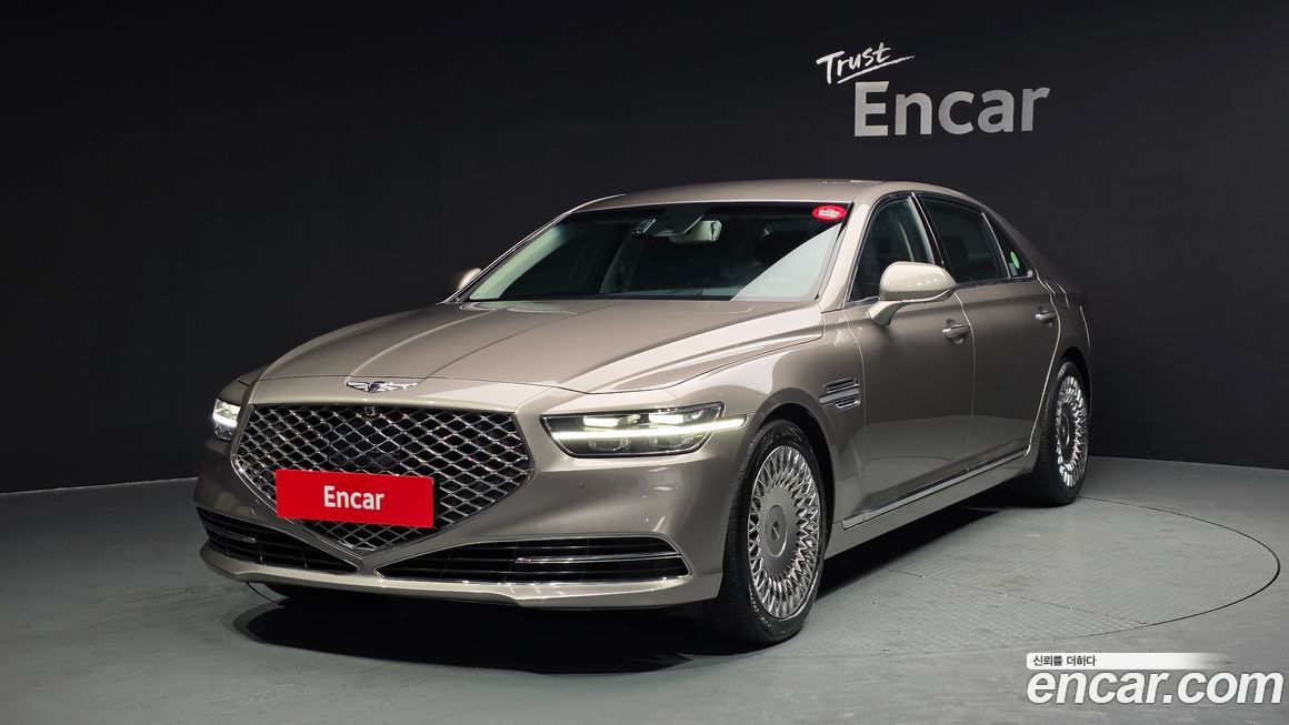 Genesis G90 2020