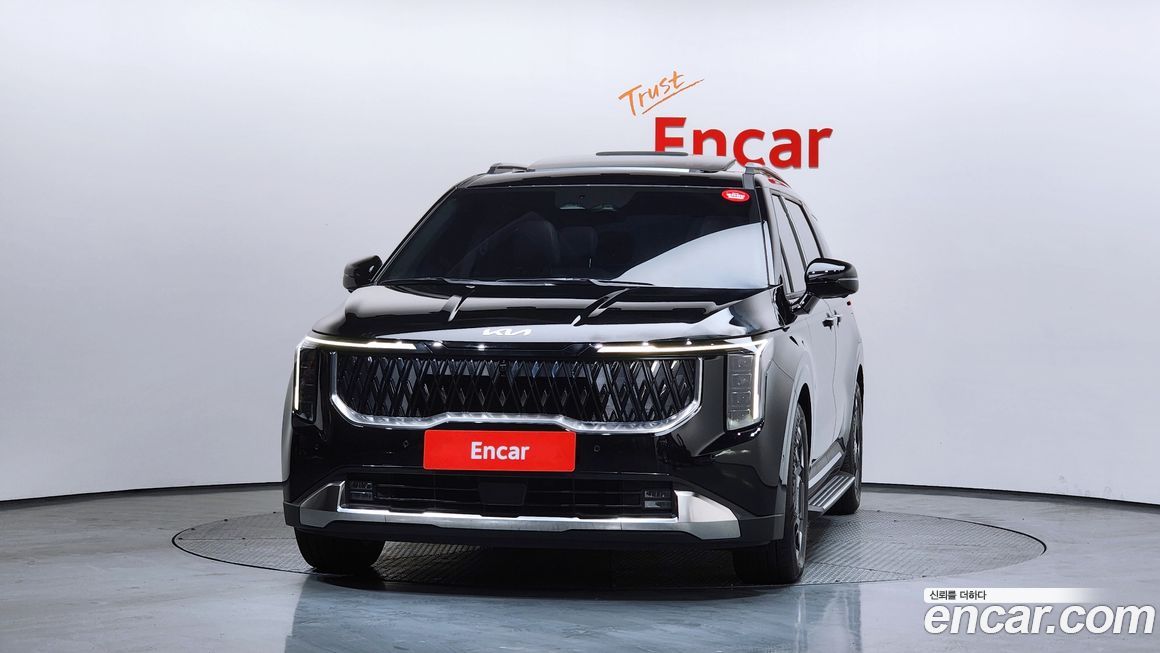 Kia Canival 2025