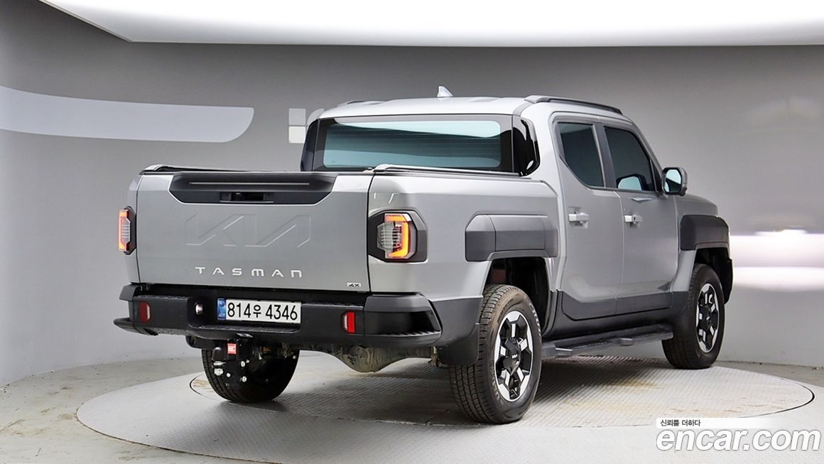 Kia Tasman 2026