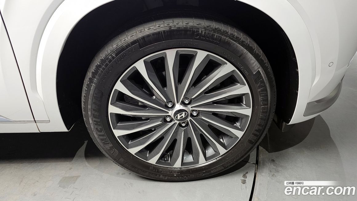 Hyundai Palisade 2024