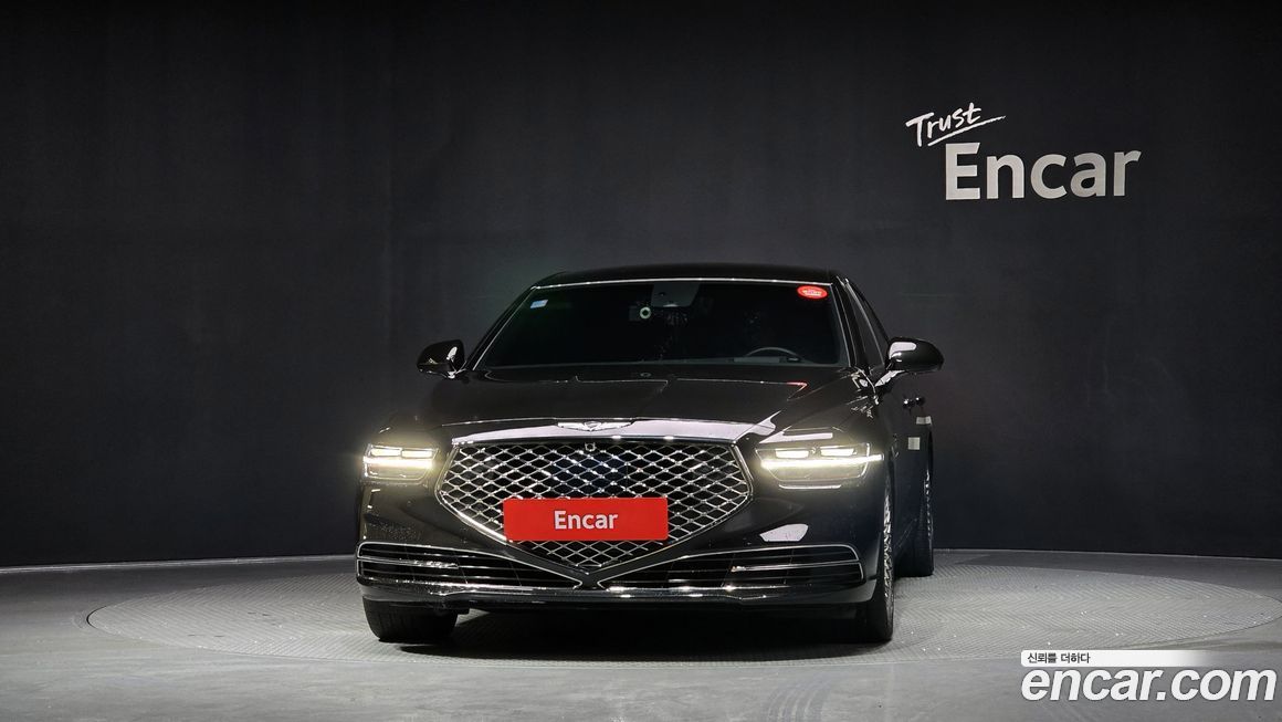 Genesis G90 2019