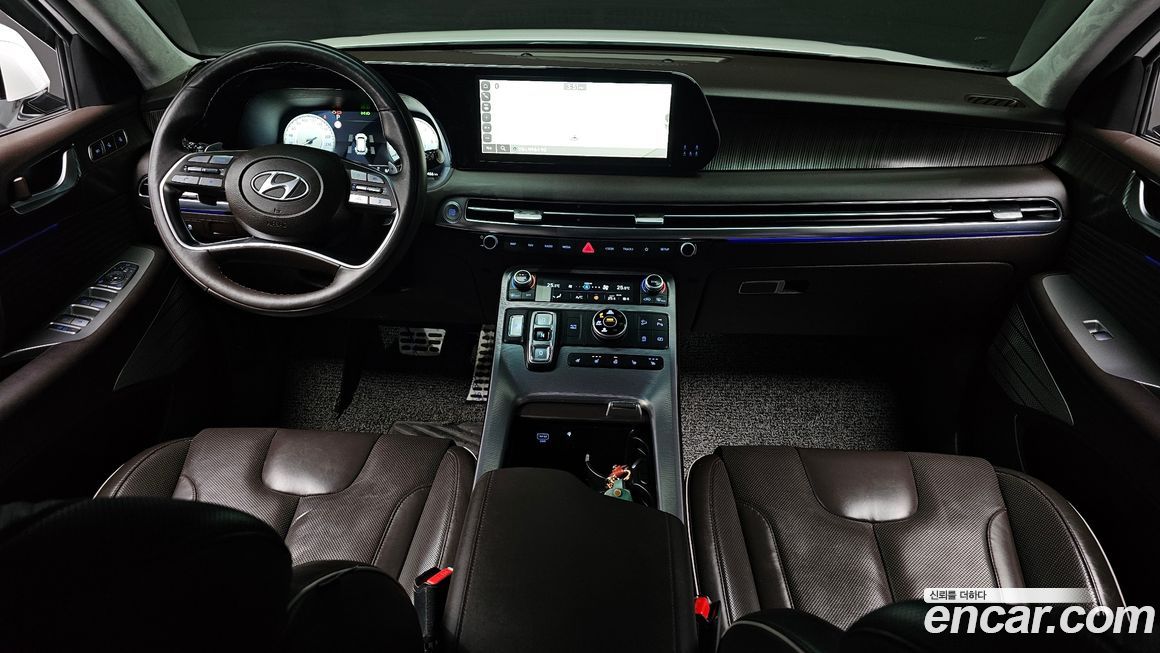 Hyundai Palisade 2024